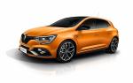 Renault Megane R.S. 2017 года (WW)